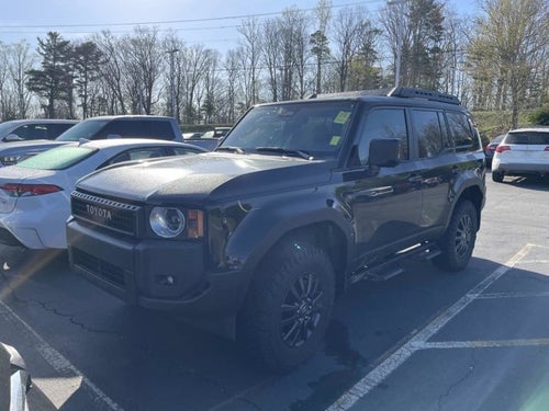 2025 Toyota Land Cruiser 1958