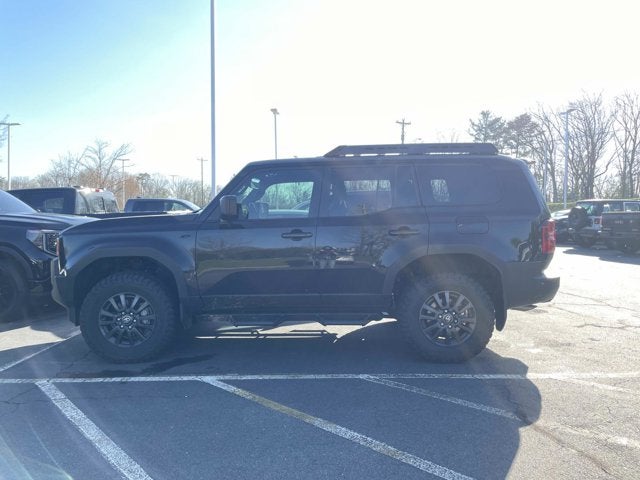 2025 Toyota Land Cruiser 1958