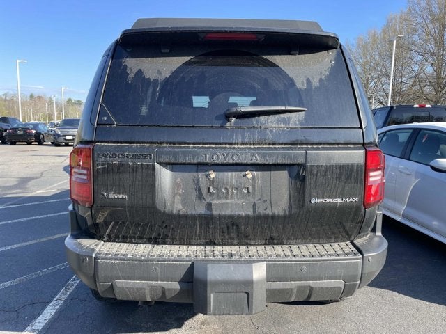 2025 Toyota Land Cruiser 1958