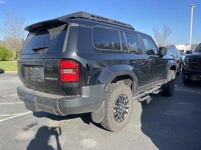2025 Toyota Land Cruiser 1958