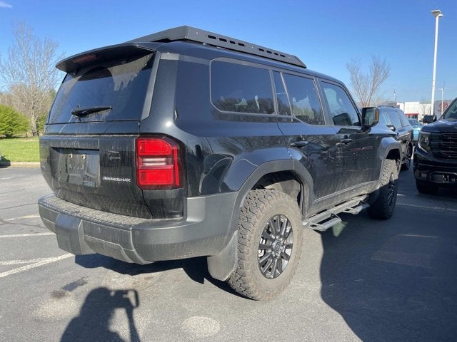 2025 Toyota Land Cruiser 1958