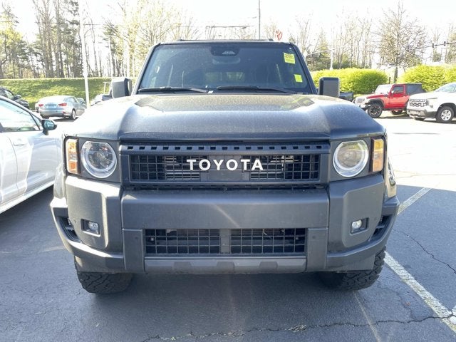 2025 Toyota Land Cruiser 1958