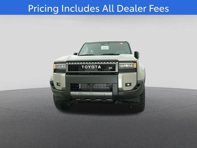 2027 Toyota Land Cruiser Base