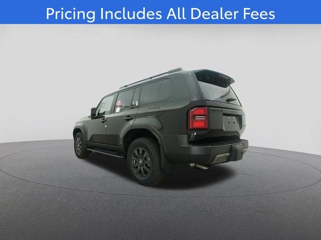 2027 Toyota Land Cruiser Base