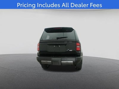 2027 Toyota Land Cruiser Base