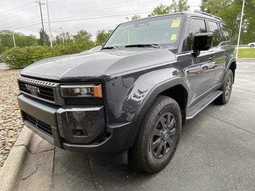 2024 Toyota Land Cruiser Base