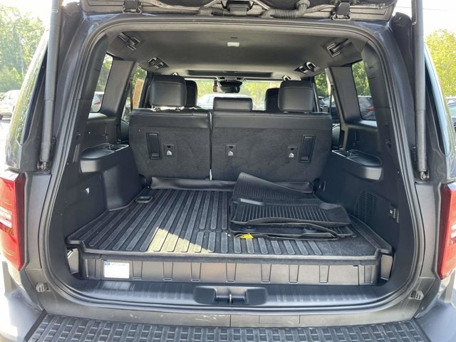 2024 Toyota LAND CRUISER Base