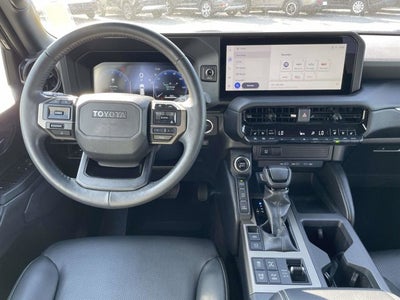 2024 Toyota LAND CRUISER Base