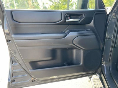 2024 Toyota LAND CRUISER Base