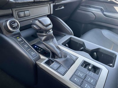 2024 Toyota LAND CRUISER Base