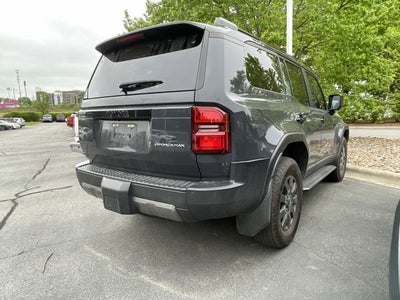 2024 Toyota Land Cruiser Base