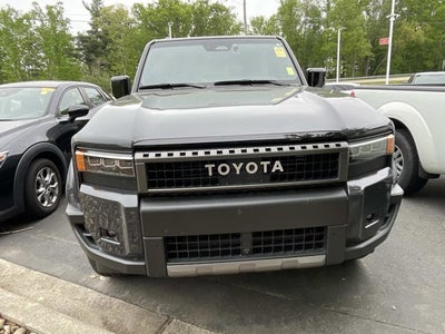 2024 Toyota Land Cruiser Base