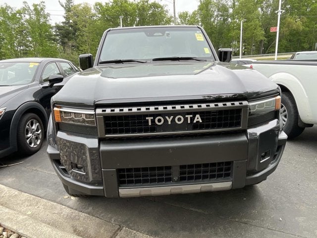 2024 Toyota Land Cruiser Base