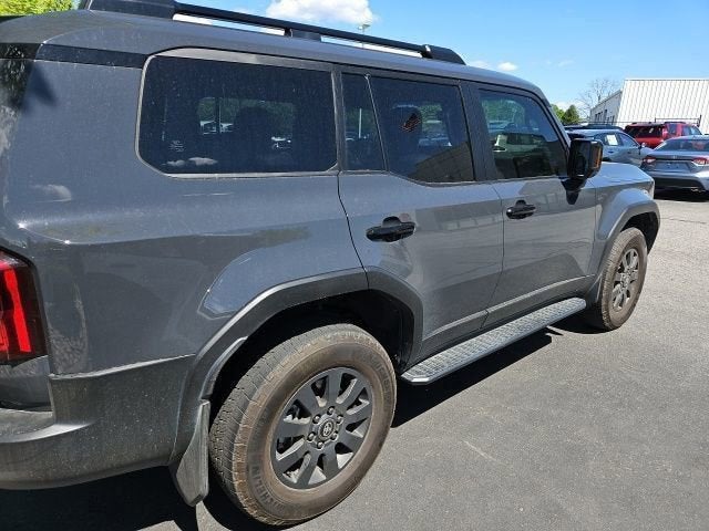 2024 Toyota Land Cruiser Base