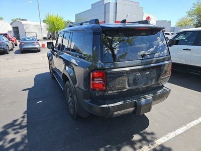 2024 Toyota Land Cruiser Base