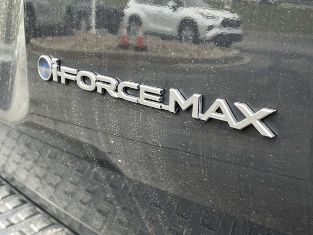 2024 Toyota Land Cruiser Base