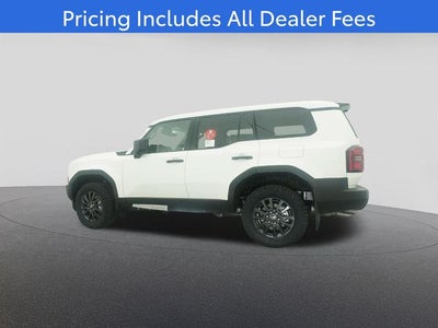 2027 Toyota Land Cruiser Land Cruiser 1958