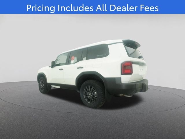 2027 Toyota Land Cruiser Land Cruiser 1958