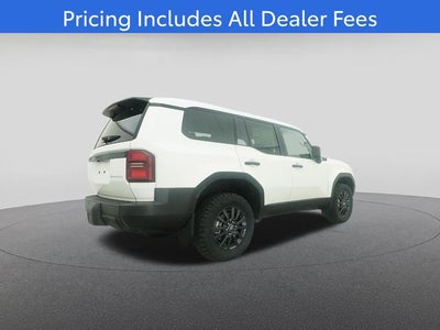 2027 Toyota Land Cruiser Land Cruiser 1958
