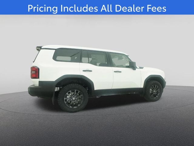2027 Toyota Land Cruiser Land Cruiser 1958