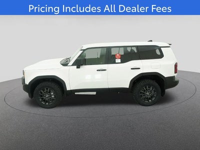 2027 Toyota Land Cruiser Land Cruiser 1958