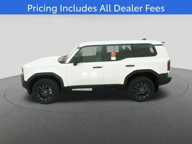 2027 Toyota Land Cruiser Land Cruiser 1958
