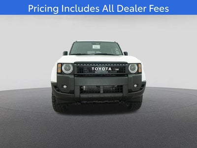 2027 Toyota Land Cruiser Land Cruiser 1958