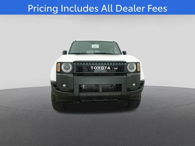 2027 Toyota Land Cruiser Land Cruiser 1958