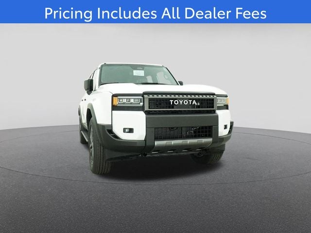 2027 Toyota Land Cruiser Base
