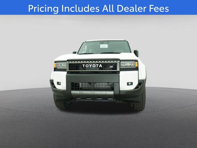 2027 Toyota Land Cruiser Base