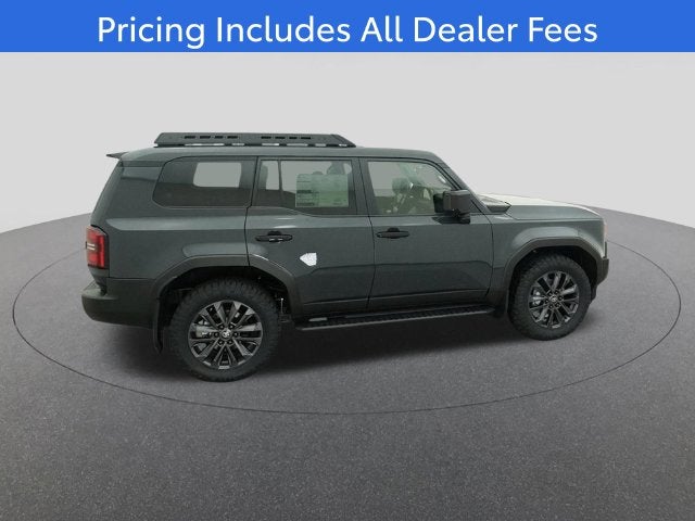 2027 Toyota Land Cruiser Land Cruiser