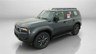 2027 Toyota Land Cruiser Land Cruiser