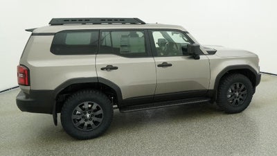 2026 Toyota Land Cruiser Land Cruiser