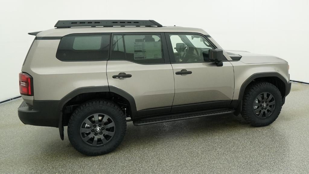 2026 Toyota Land Cruiser Land Cruiser