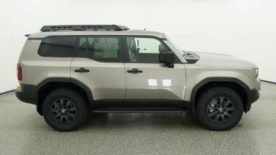 2026 Toyota Land Cruiser Land Cruiser