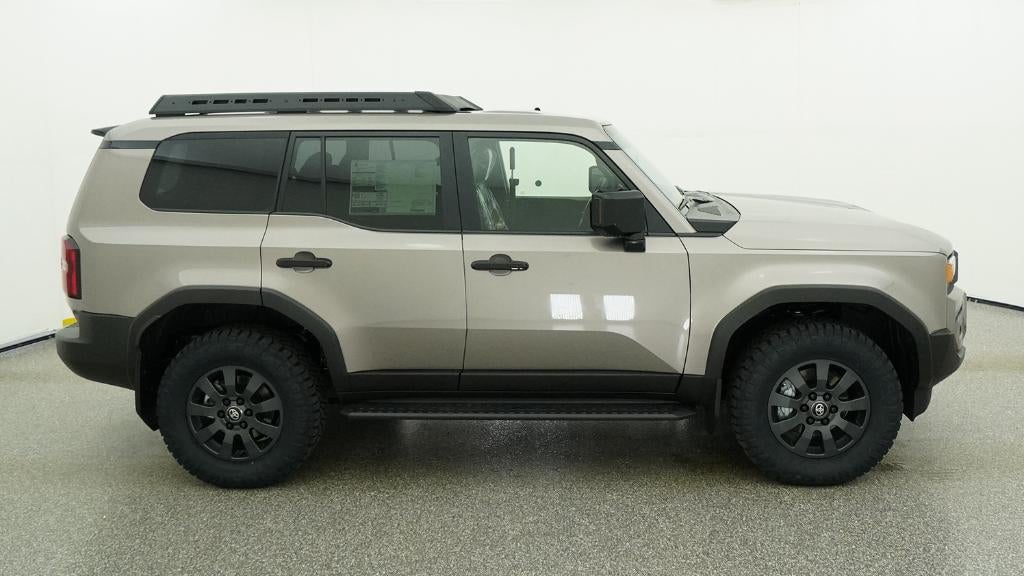 2026 Toyota Land Cruiser Land Cruiser