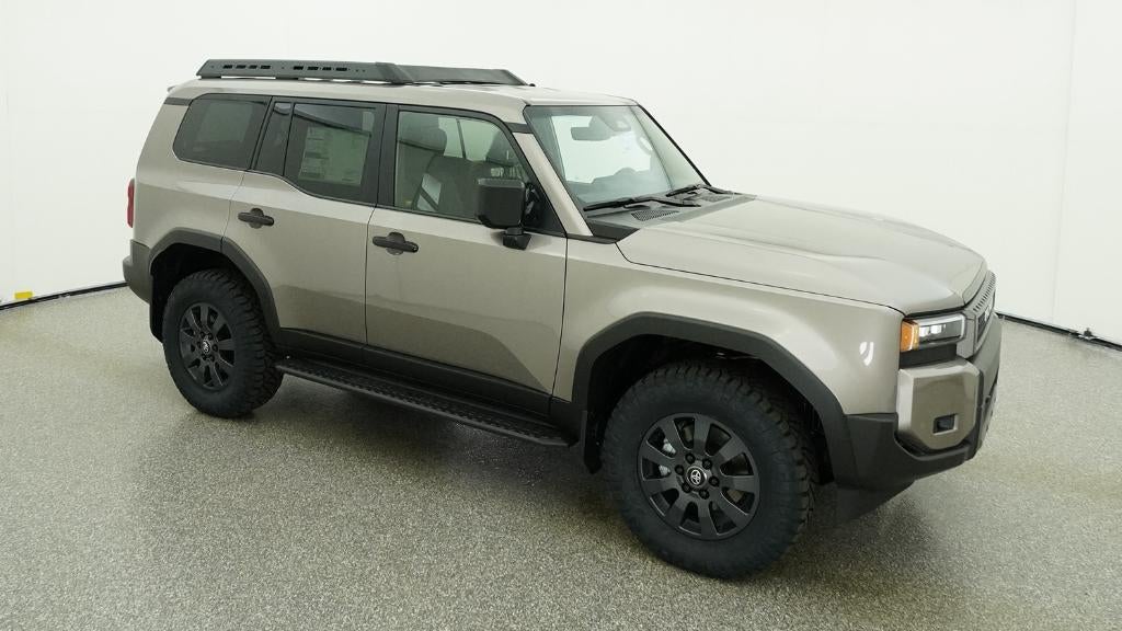 2026 Toyota Land Cruiser Land Cruiser