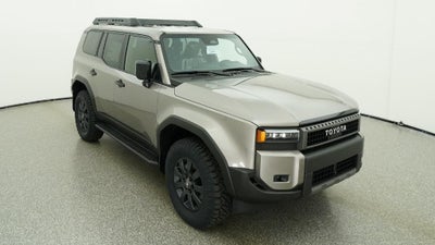 2026 Toyota Land Cruiser Land Cruiser