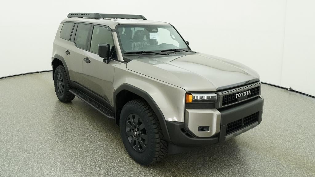 2026 Toyota Land Cruiser Land Cruiser