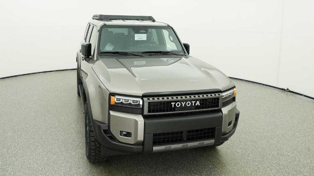 2026 Toyota Land Cruiser Land Cruiser
