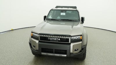 2026 Toyota Land Cruiser Land Cruiser
