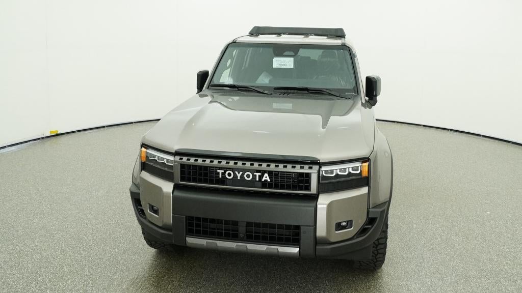 2026 Toyota Land Cruiser Land Cruiser