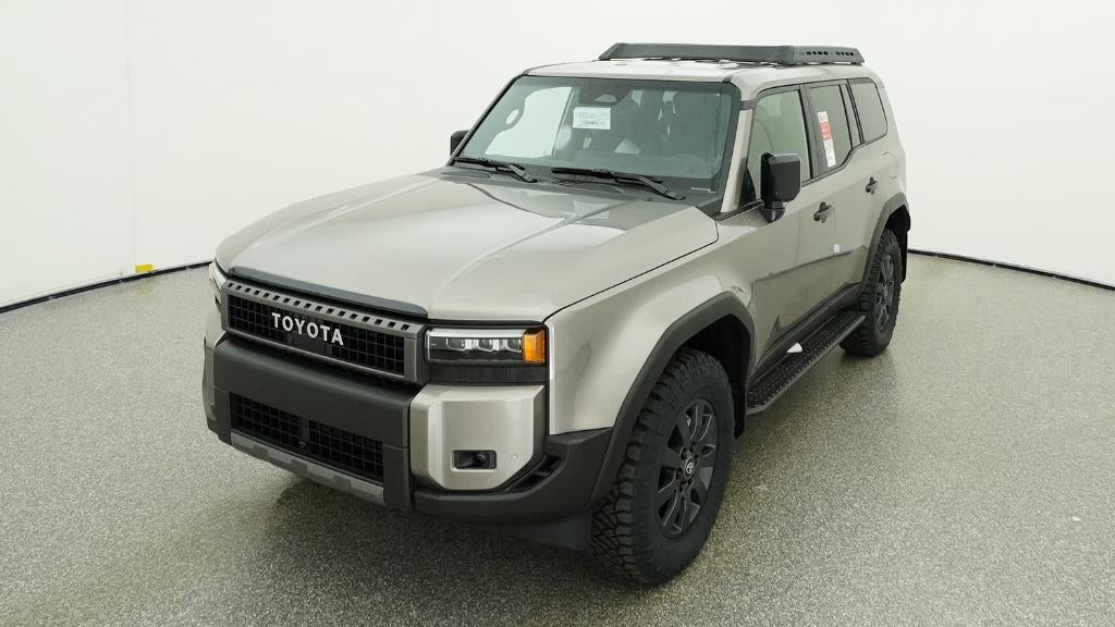 2026 Toyota Land Cruiser Land Cruiser