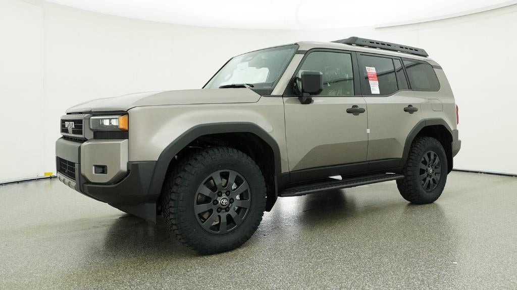 2026 Toyota Land Cruiser Land Cruiser