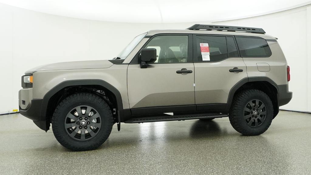 2026 Toyota Land Cruiser Land Cruiser