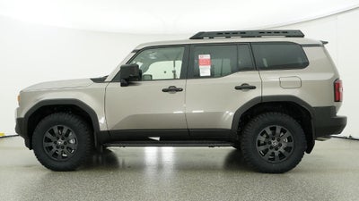 2026 Toyota Land Cruiser Land Cruiser