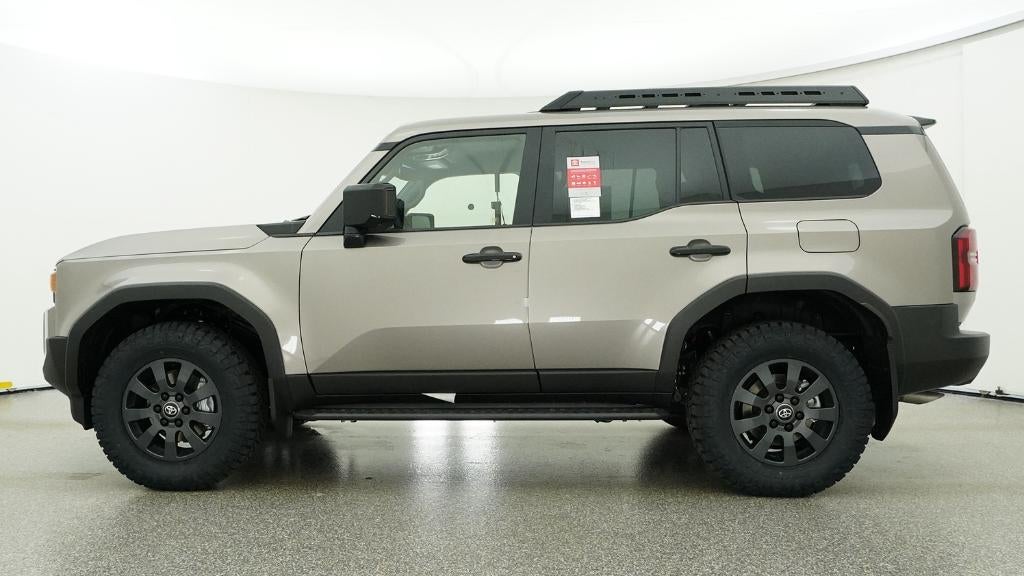 2026 Toyota Land Cruiser Land Cruiser