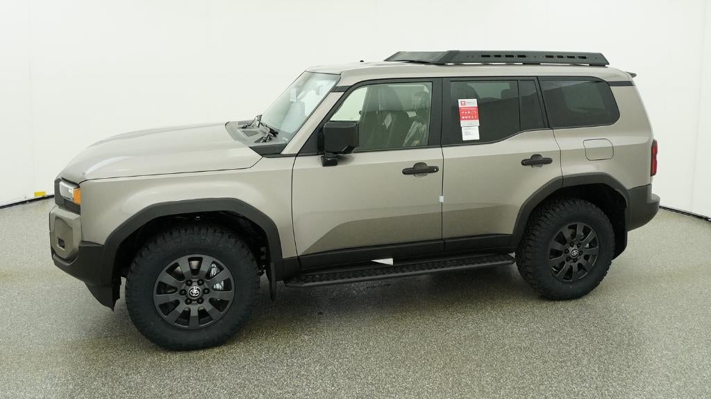 2026 Toyota Land Cruiser Land Cruiser
