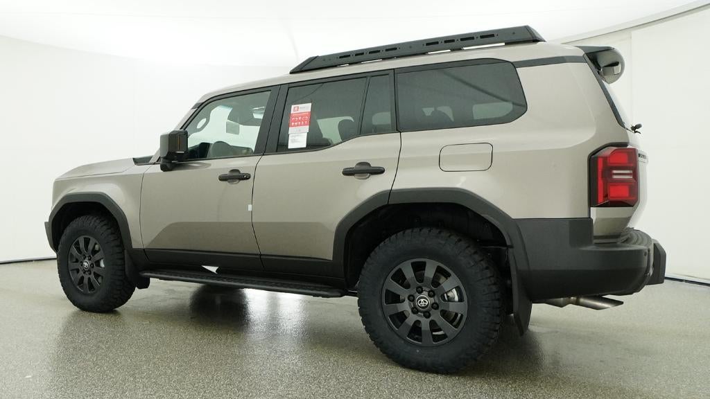 2026 Toyota Land Cruiser Land Cruiser