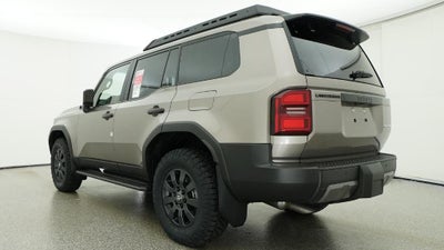 2026 Toyota Land Cruiser Land Cruiser